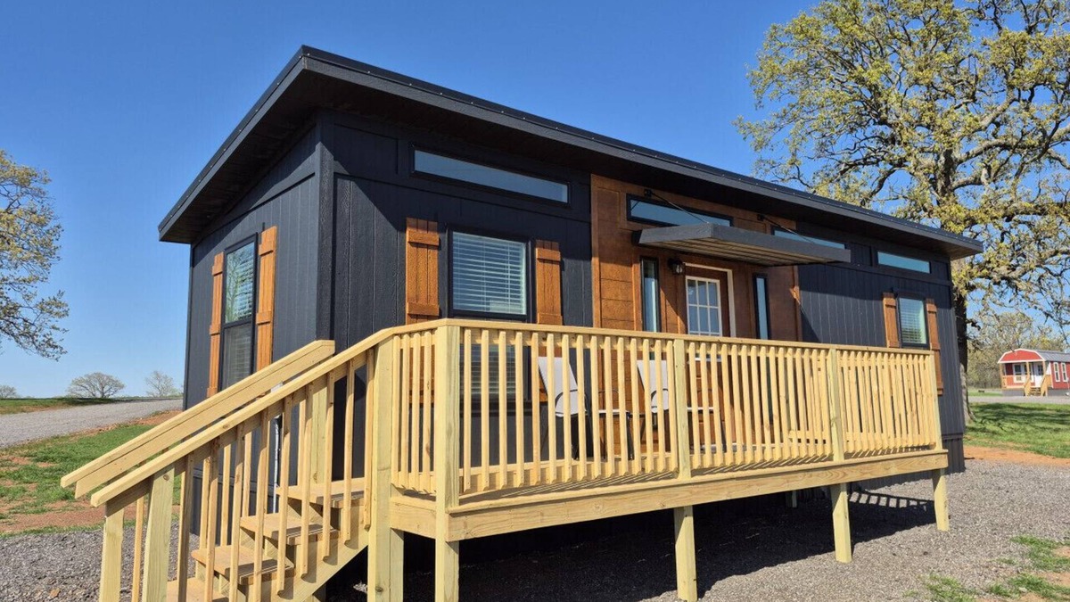 Chelsea House | Shadow Ridge Tiny Home