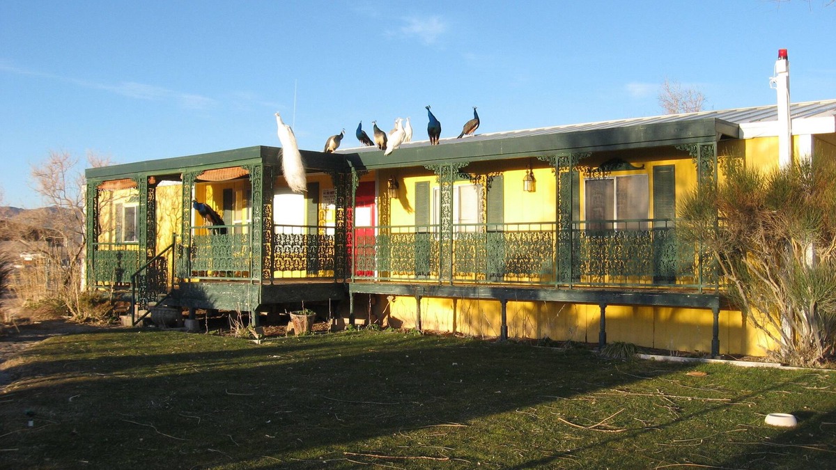Beatty Bed & Breakfast | Shady Lady Bed & Breakfast