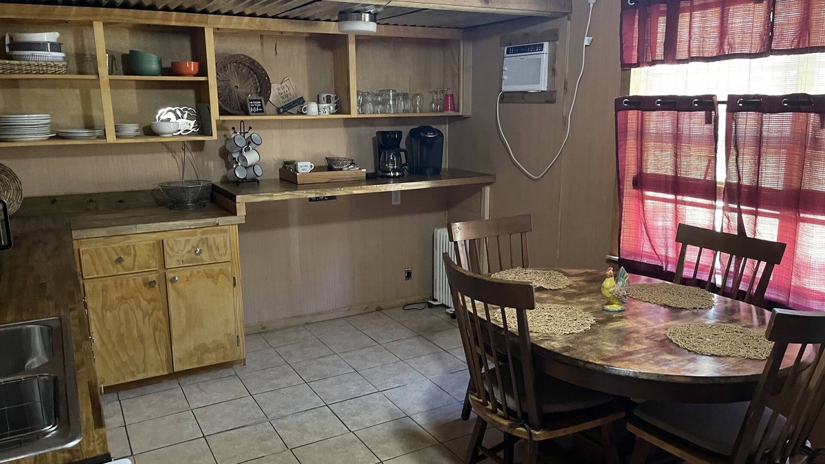 Benton Cabin | Shady Pine Cabin