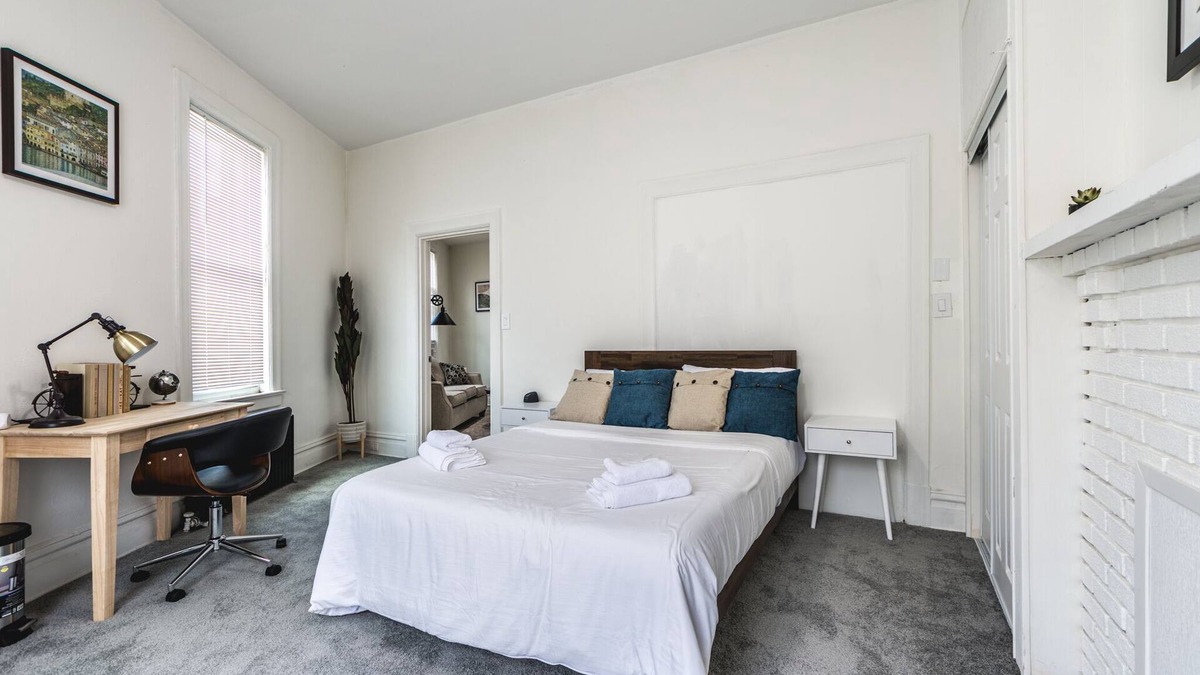 Bloomfield Apartment | ⁂ Shadyside Loft - Prime Area & Luxury Finishes ⁂