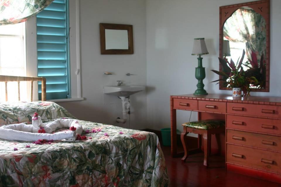 Bluefields House | Shafston Great House