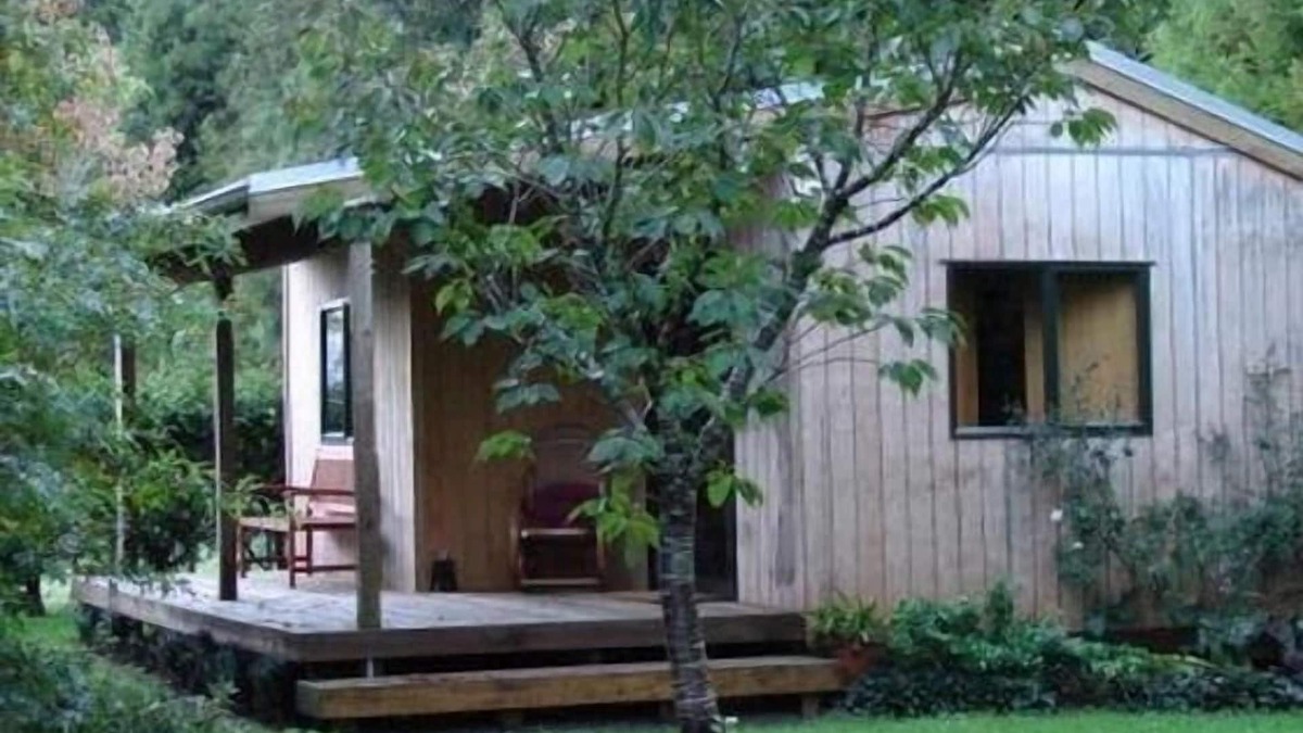 Manawaru Ski Chalet | Shaftesbury Glade Cottage