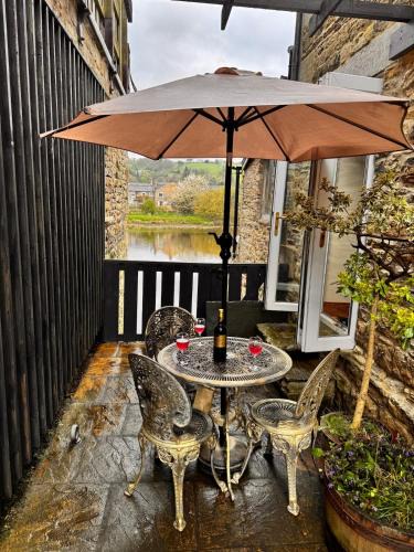 Haydon Bridge House | Shaftoe cottage
