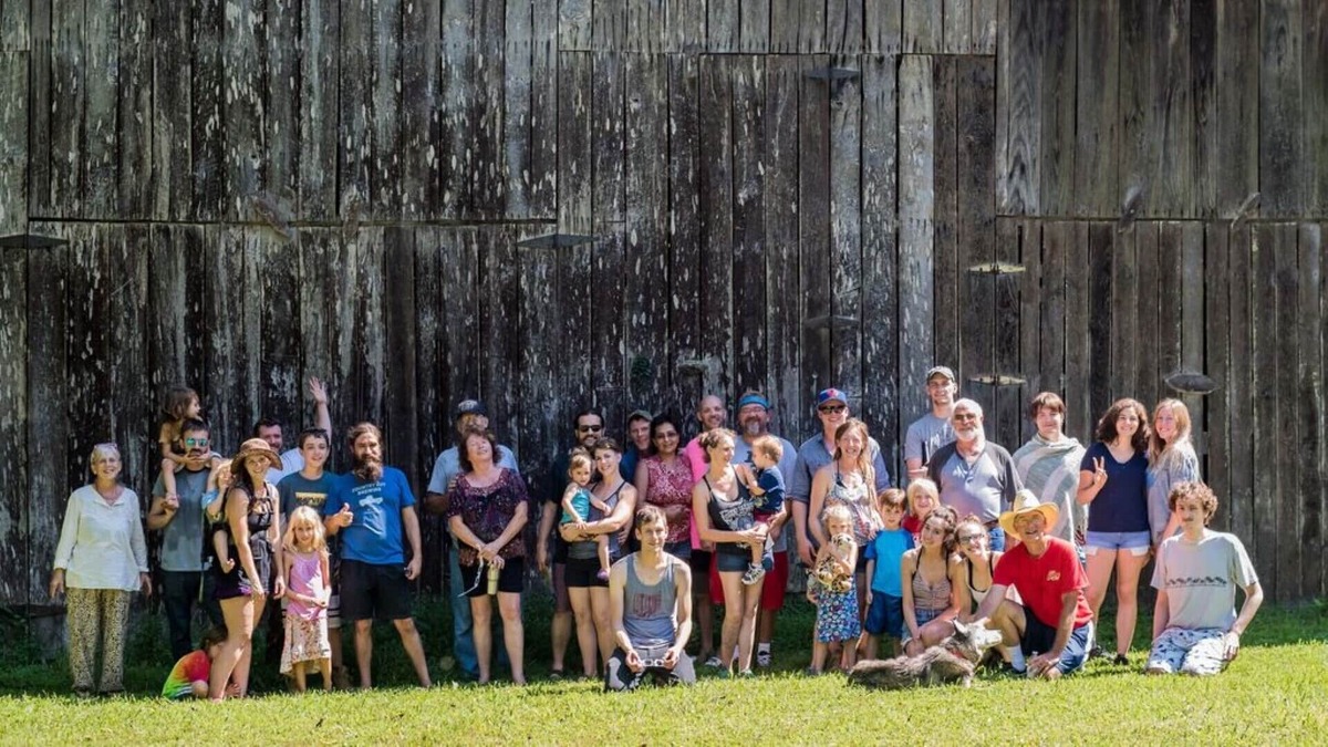 Gainesboro RV Rental | Shaggy Bark Camping4. A more private camping experience. The 75 acre Walker Farm