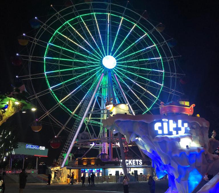 Shah Alam Apartment | Shah City @ i-SoHo