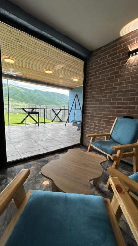 Qusar Villa | Shahdag Berghoff House
