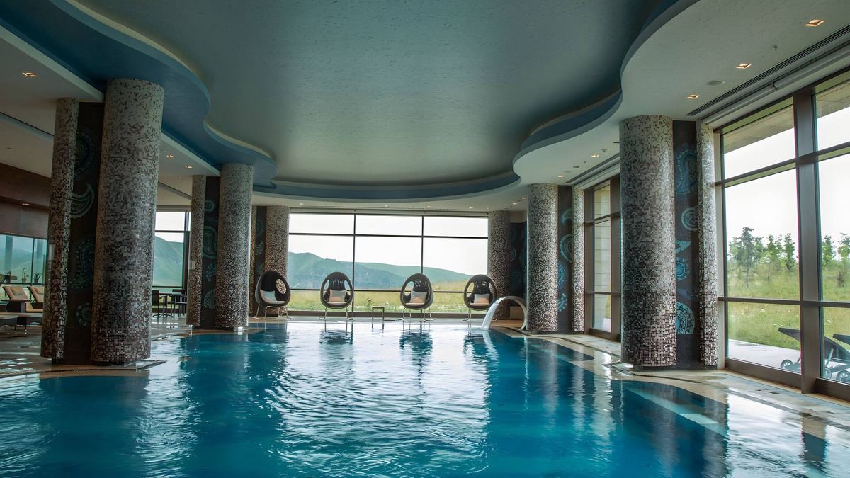 Qusar Hotel | Shahdag Hotel & Spa