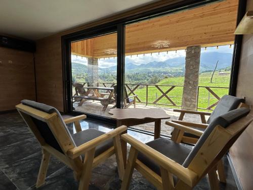 Qusar Villa | Shahdag Nature House