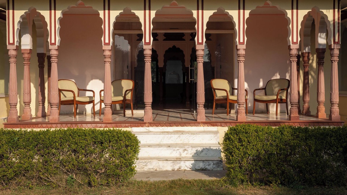 Abhaneri Hotel | Shahpura Abhaneri Resort