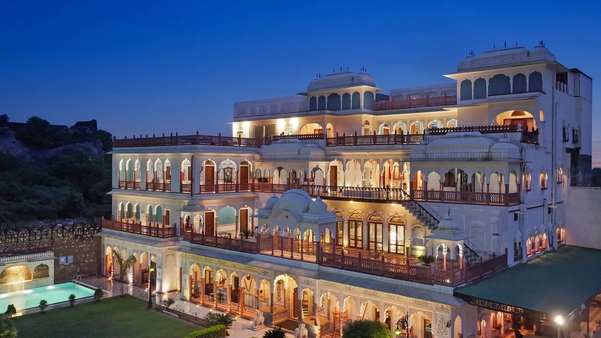 Shahpura Hotel | Shahpura Haveli