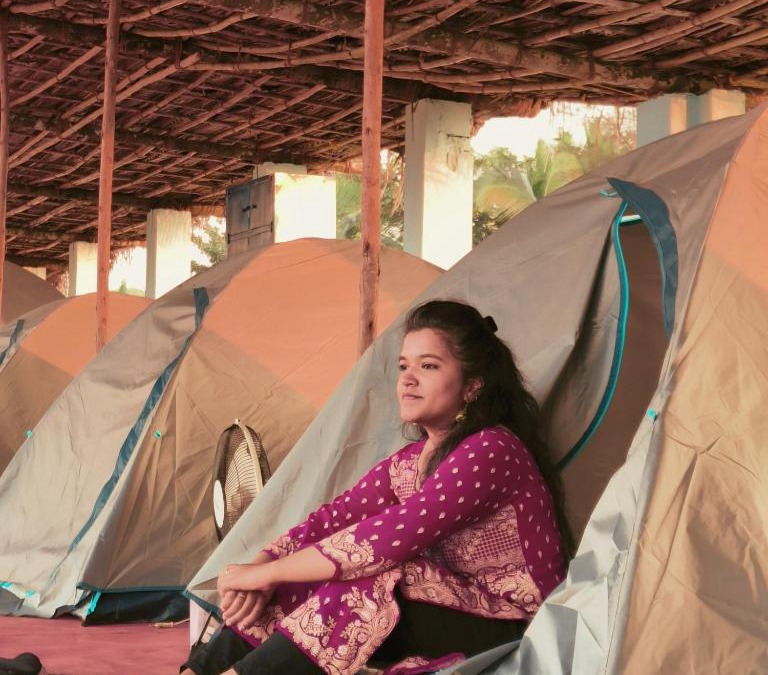 Gokarna Bed & Breakfast | Shaiva Tent Cafe