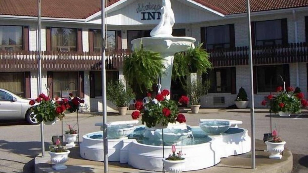 Shakespeare Hotel | Shakespeare Inn