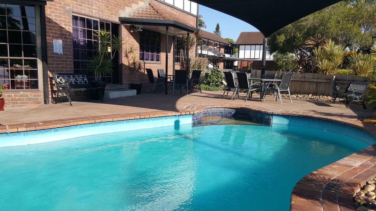 Mackay Hotel | Shakespeare Motel