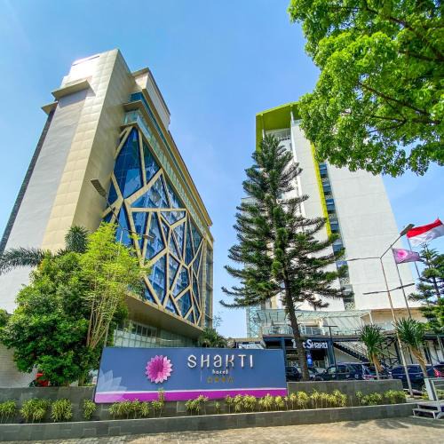 Bandung Hotel | Shakti Hotel Bandung