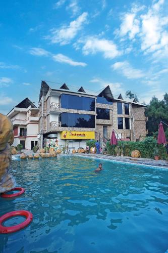 Bolpur Resort | Shakuntala Village Resort