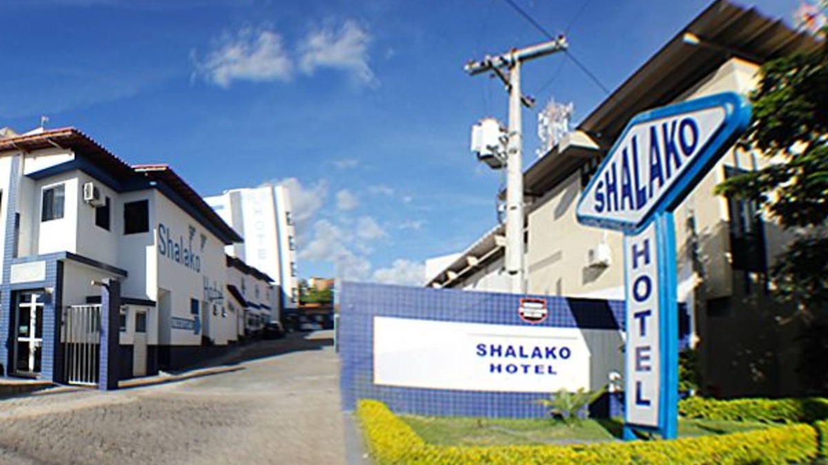 Centro Hotel | Shalako Hotel