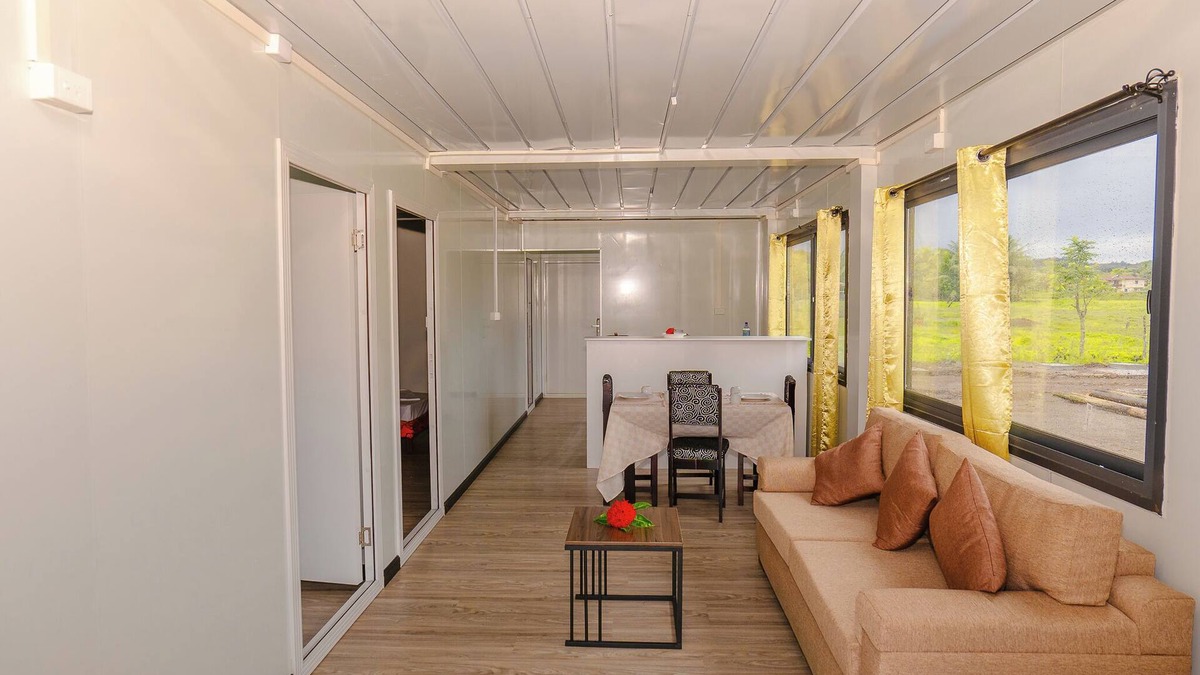 Sigatoka Apartment | Shalini Garden Hotel & Apartment