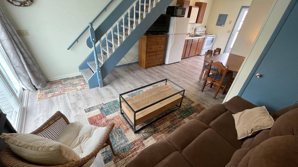 Chincoteague Villa | Shallow Waters Villa