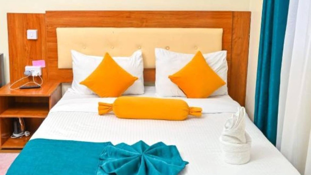 Naivasha Apartment | Shalom Apartments Naivasha - Studio Apartment with king bed 4n
