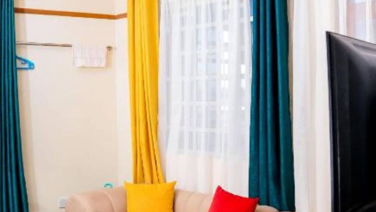 Naivasha Apartment | Shalom Apartments Naivasha - Studio Apartment with king bed 3
