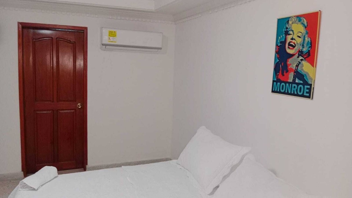 Sur Oriente House | Shalom Home90 Bella Habitacion, Cerca a Centros Comerciales
