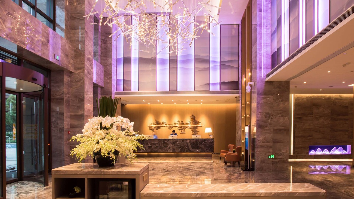 Xihu Apartment | Shama Serviced Apartments Zijingang Hangzhou