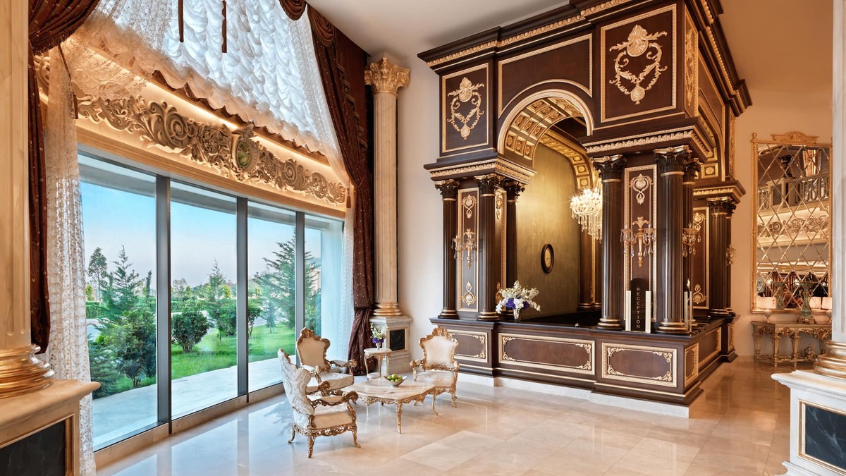 Sharadil Hotel | Shamakhi Palace Sharadil Hotel
