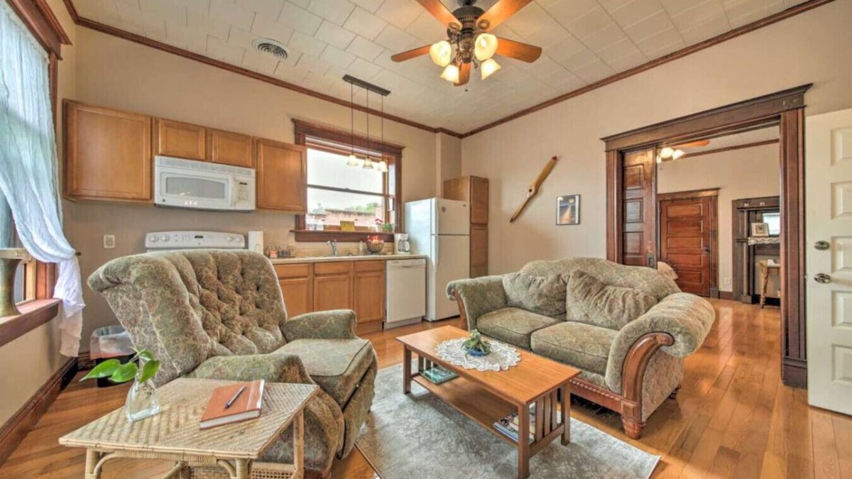 Treloar Apartment | Shaman Suite, Zia My Retreat