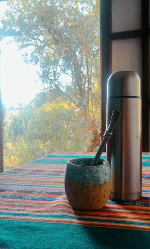 Rio Ceballos Apartment | Shambhala
