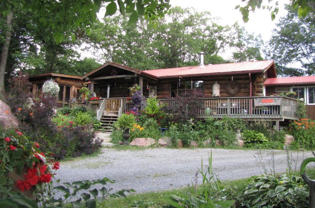 Trent Lakes Bed & Breakfast | Shambhala Bed and Breakfast