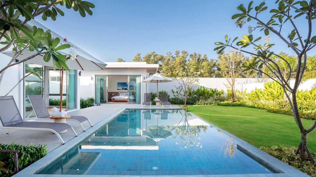 Bang Tao Villa | Shambhala Grand Villa - Private Pool Villas by Escape Villas