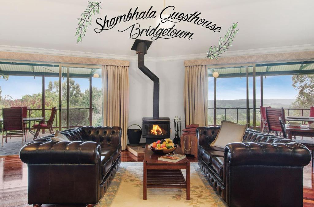 Kangaroo Gully Bed & Breakfast | Shambhala Guesthouse