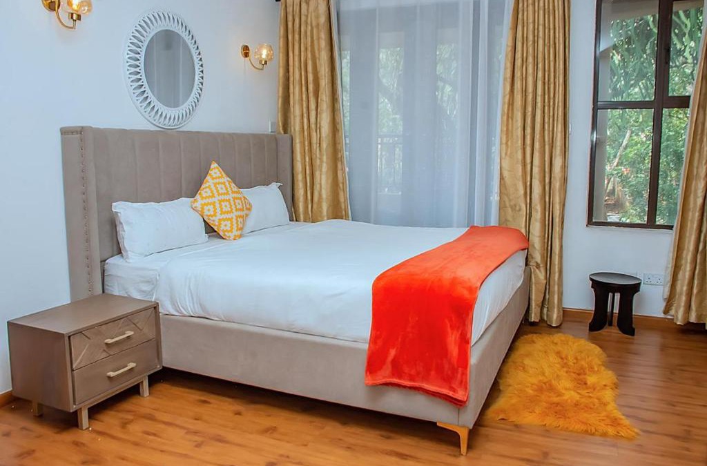 Lavington Apartment | Shamillas villas @2b