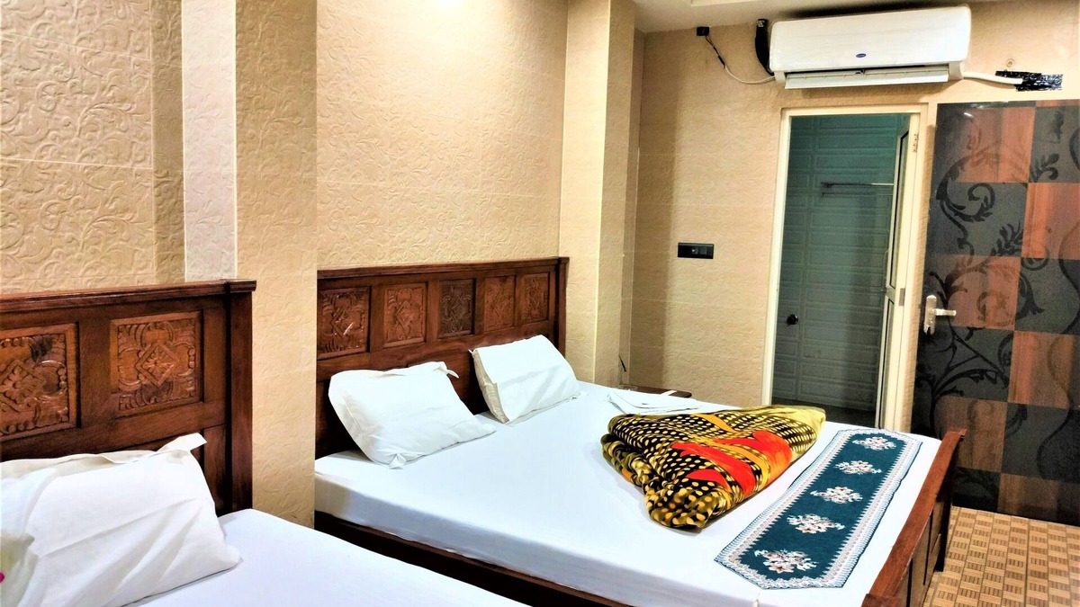 Nizamuddin Hotel | Shamim Residency Near Nizamuddin Dargah
