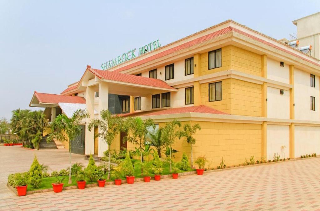 Raipur Hotel | Shamrock Greens by Jardin Hotels