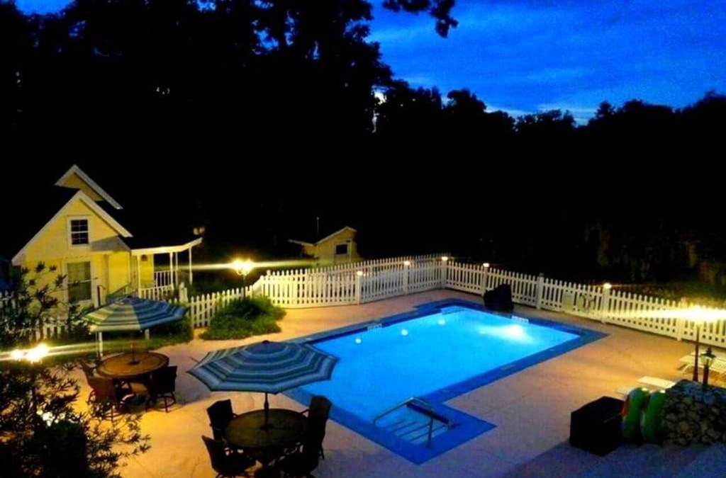 Weirsdale Bed & Breakfast | Shamrock Thistle & Crown B&B