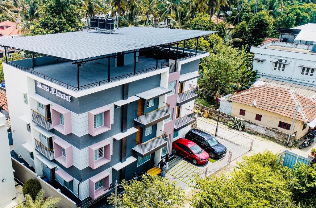 Palakkad Apartment | Shams al Imarat