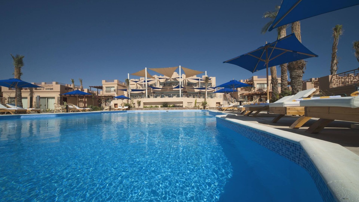 Safaga Resort | Shams Prestige Abu Soma Resort - All inclusive