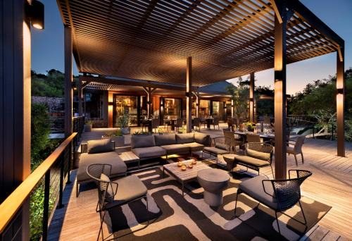 Paterson Cabin | Shamwari Bayethe