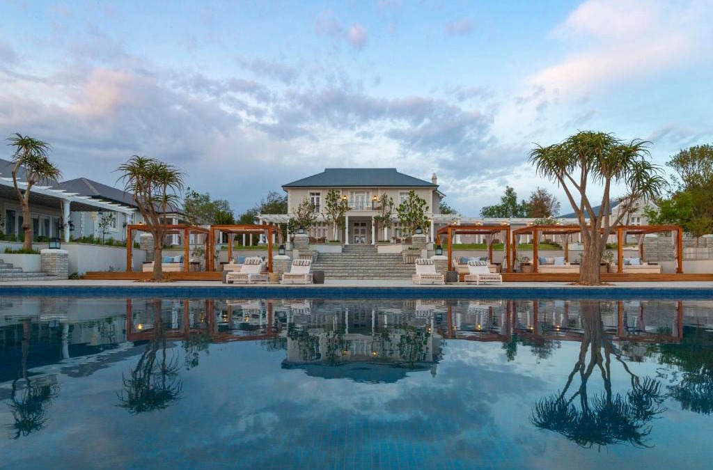 Paterson Cabin | Shamwari Long Lee Manor