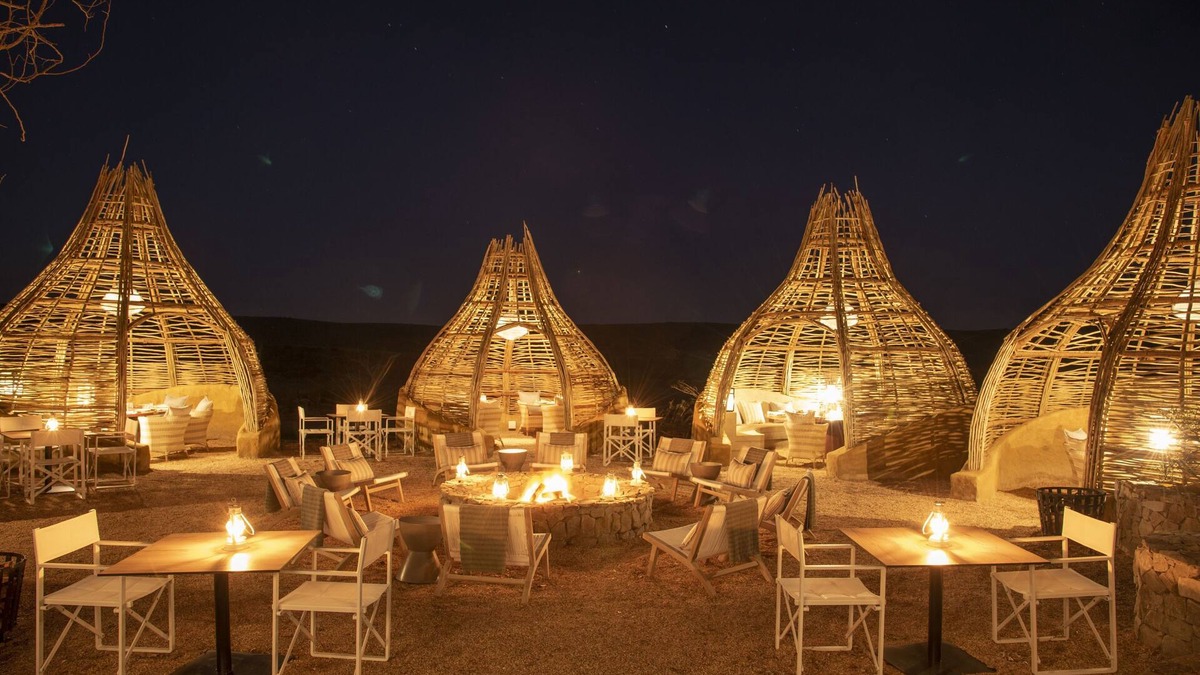 Paterson Cabin | Shamwari Long Lee Manor
