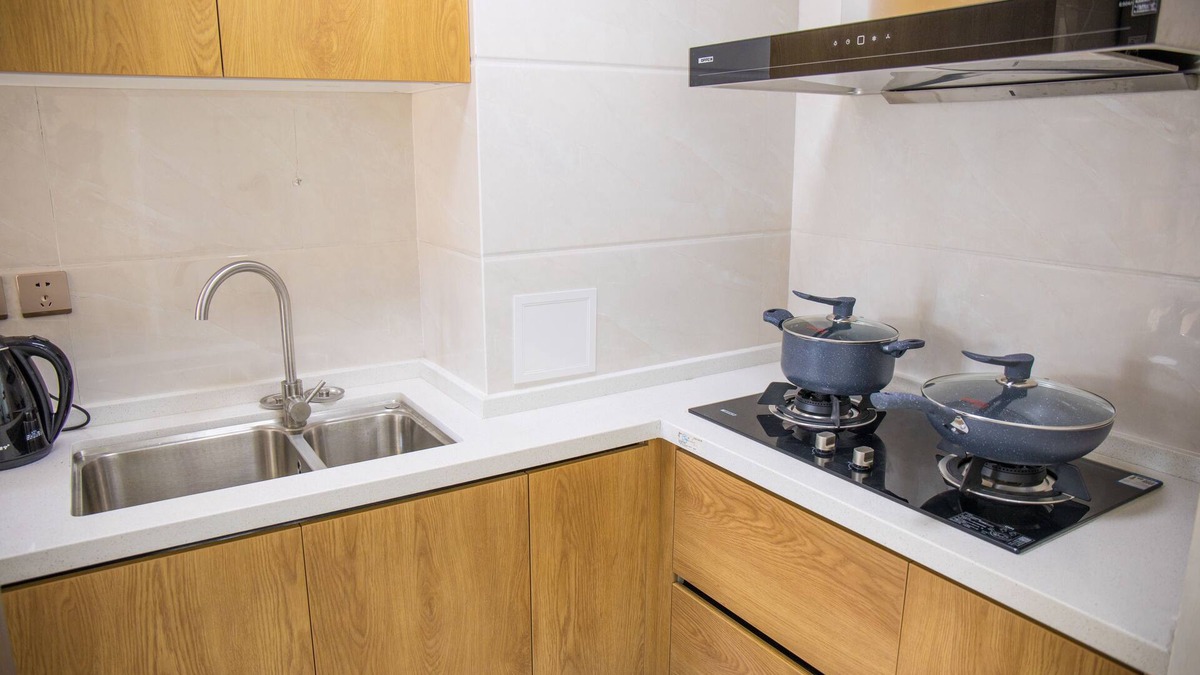 Xiaguan Apartment | Shan Hai Ju Sea View Hotel
