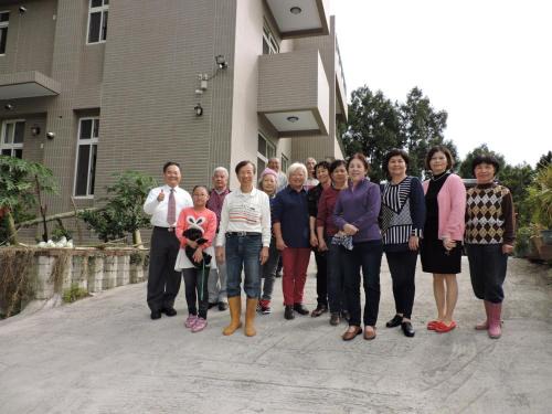 Zhuolan House | Shan Hu Lian Homestay