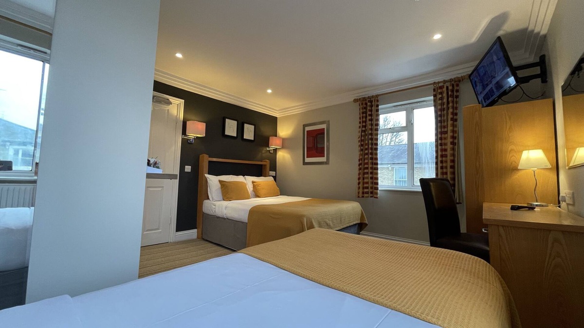 South Richmond Hotel | Shandon Hotel