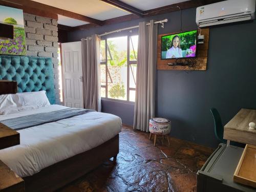 Thohoyandou Cabin | Shanduka Country Lodge