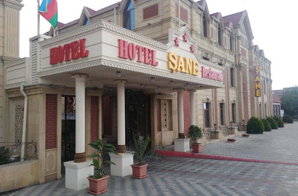 Quba Hotel | Shane Hotel Quba
