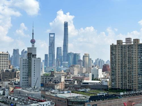 Haining Road Apartment | Shanghai Bund View Apartment