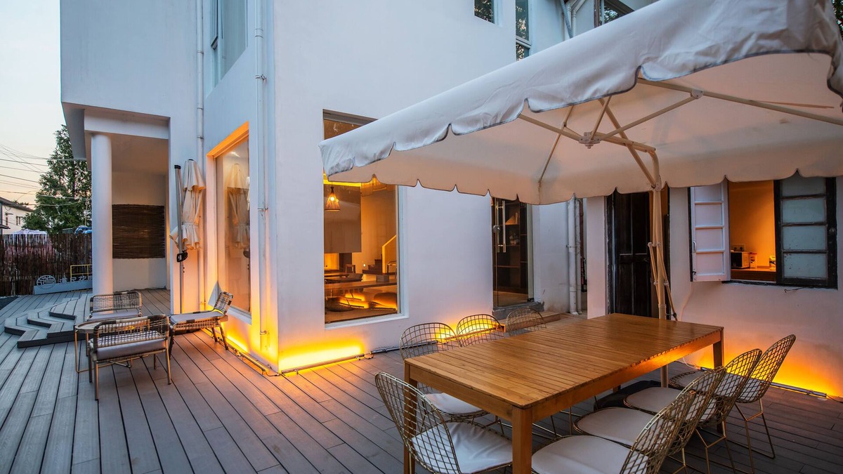 Pudong House | Shanghai Daochi Garden Homestay