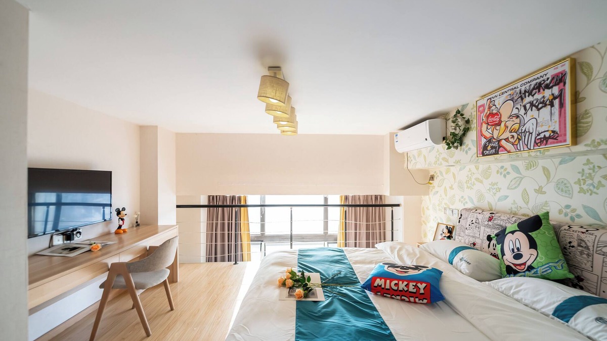 Pudong Apartment | Shanghai Hills&Yunjoy Magic Family Stay