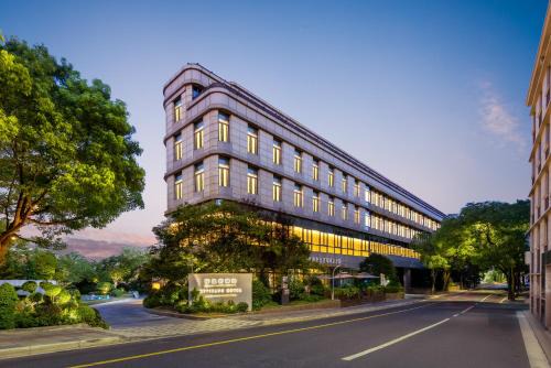 Changning Hotel | Shanghai Hongqiao Heyitang Hotel Beixinjing Subway Station Branch